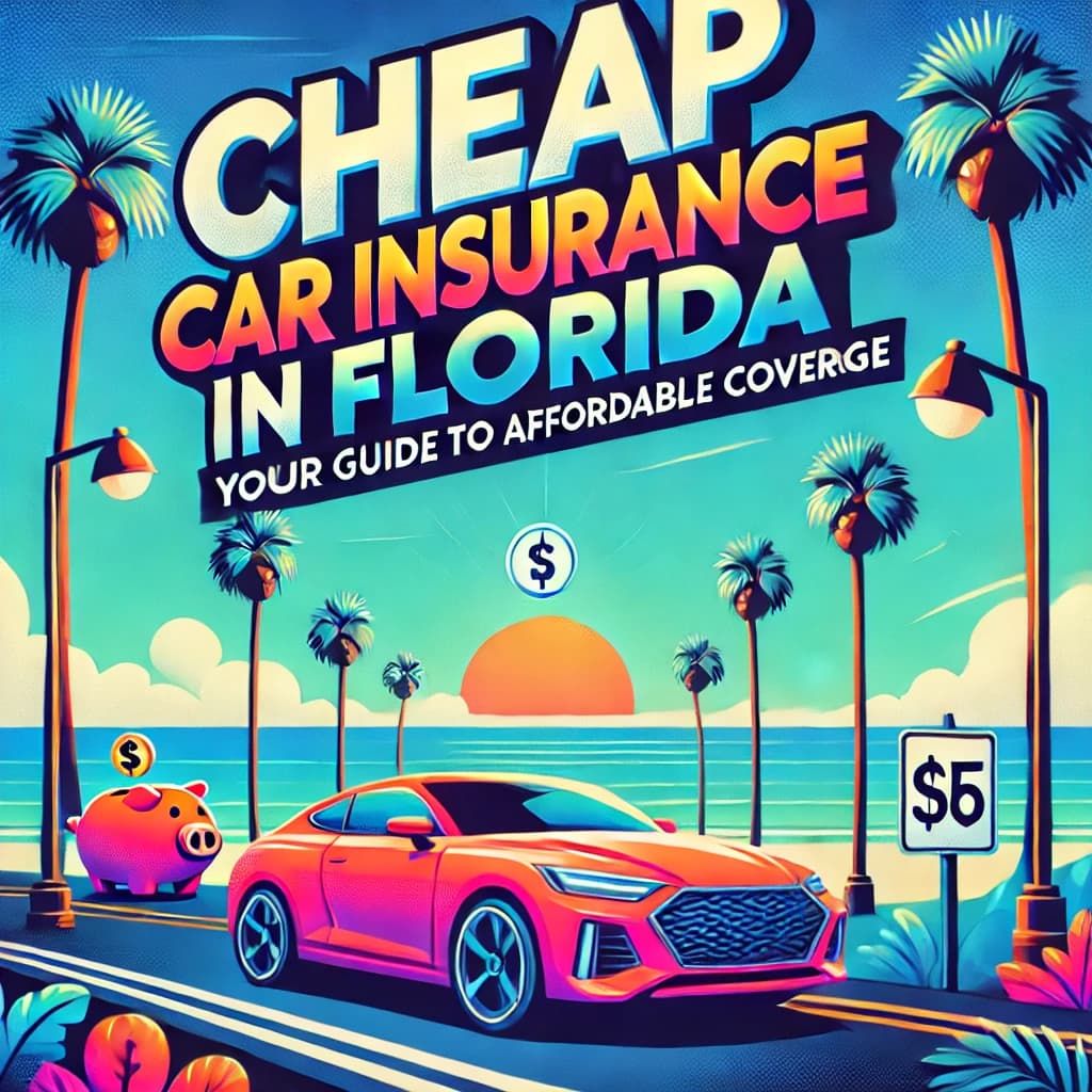 cheap car insurance in florida