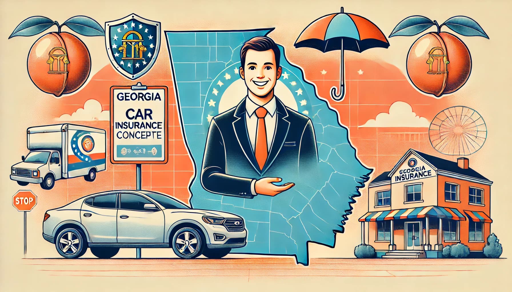 Trusted Car Insurance in Georgia: Local Protection with a Personal Touch